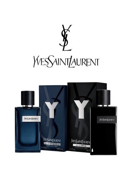 عطر - Y By YSL
